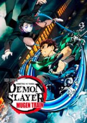 Demon Slayer the Movie: Mugen Train