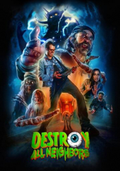 Destroy All Neighbors