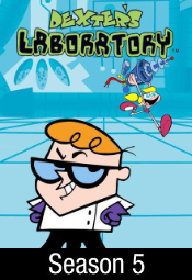 Dexter's Laboratory: Season 5