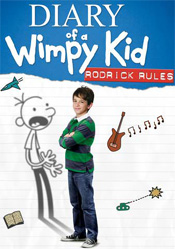 Diary of a Wimpy Kid: Rodrick Rules