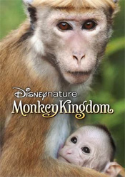 Disneynature: Monkey Kingdom
