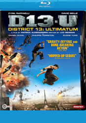 District 13: Ultimatum