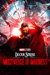 Doctor Strange in the Multiverse of Madness