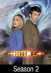 Doctor Who: Season 2