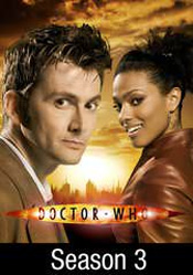 Doctor Who: Season 3