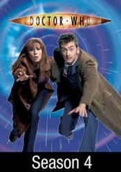 Doctor Who: Season 4