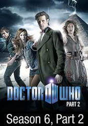 Doctor Who: Season 6, Part 2