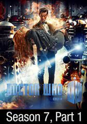 Doctor Who: Season 7, Part 1