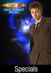 Doctor Who: The David Tennant Specials
