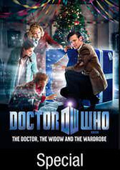 Doctor Who: The Doctor, the Widow and the Wardrobe