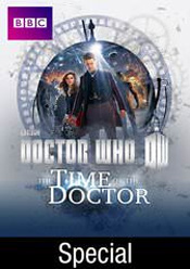 Doctor Who: The Time of the Doctor