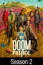 Doom Patrol: Season 2