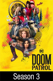 Doom Patrol: Season 3
