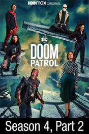 Doom Patrol: Season 4, Part 2