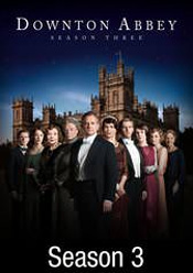 Downton Abbey: Season 3