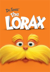 Dr. Seuss' The Lorax