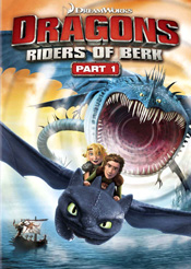 Dragons: Riders of Berk, Part 1