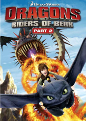 Dragons: Riders of Berk, Part 2