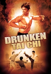 Drunken Tai Chi