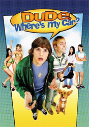 Dude, Where's My Car?
