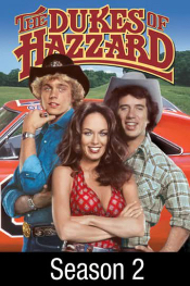 Dukes of Hazzard, The: Season 2