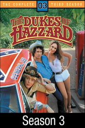 Dukes of Hazzard, The: Season 3
