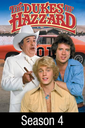 Dukes of Hazzard, The: Season 4