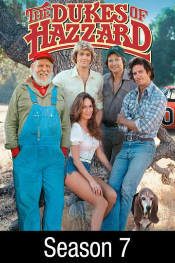 Dukes of Hazzard, The: Season 7