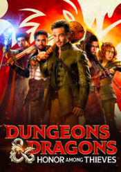 Dungeons & Dragons: Honor Among Thieves
