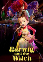 Earwig and the Witch