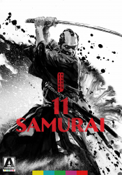 Eleven Samurai
