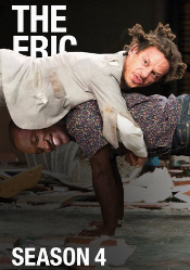 Eric Andre Show, The: Season 4