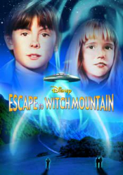 Escape to Witch Mountain