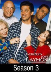 Everybody Loves Raymond: Season 3