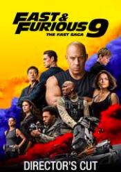 F9: The Fast Saga
