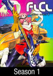 FLCL: Season 1