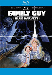Family Guy Presents: Blue Harvest