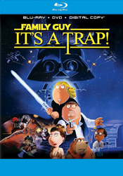 Family Guy Presents: It's a Trap!