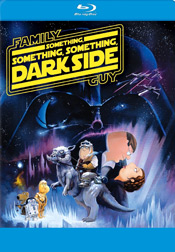 Family Guy Presents: Something Something Something Dark Side