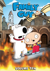 Family Guy: Volume 10