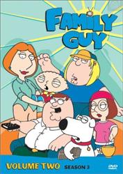 Family Guy: Volume 2