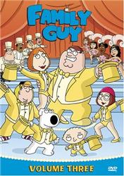 Family Guy: Volume 3