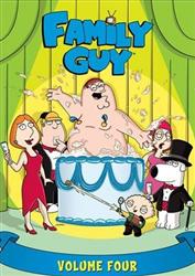 Family Guy: Volume 4