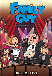 Family Guy: Volume 5