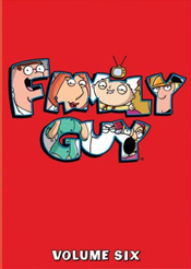 Family Guy: Volume 6