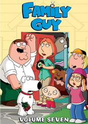 Family Guy: Volume 7