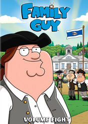 Family Guy: Volume 8