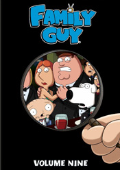 Family Guy: Volume 9