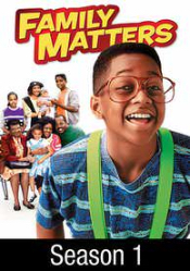 Family Matters: Season 1
