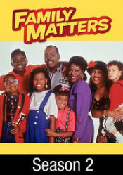 Family Matters: Season 2